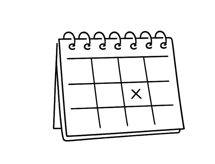 Ícone de calendário